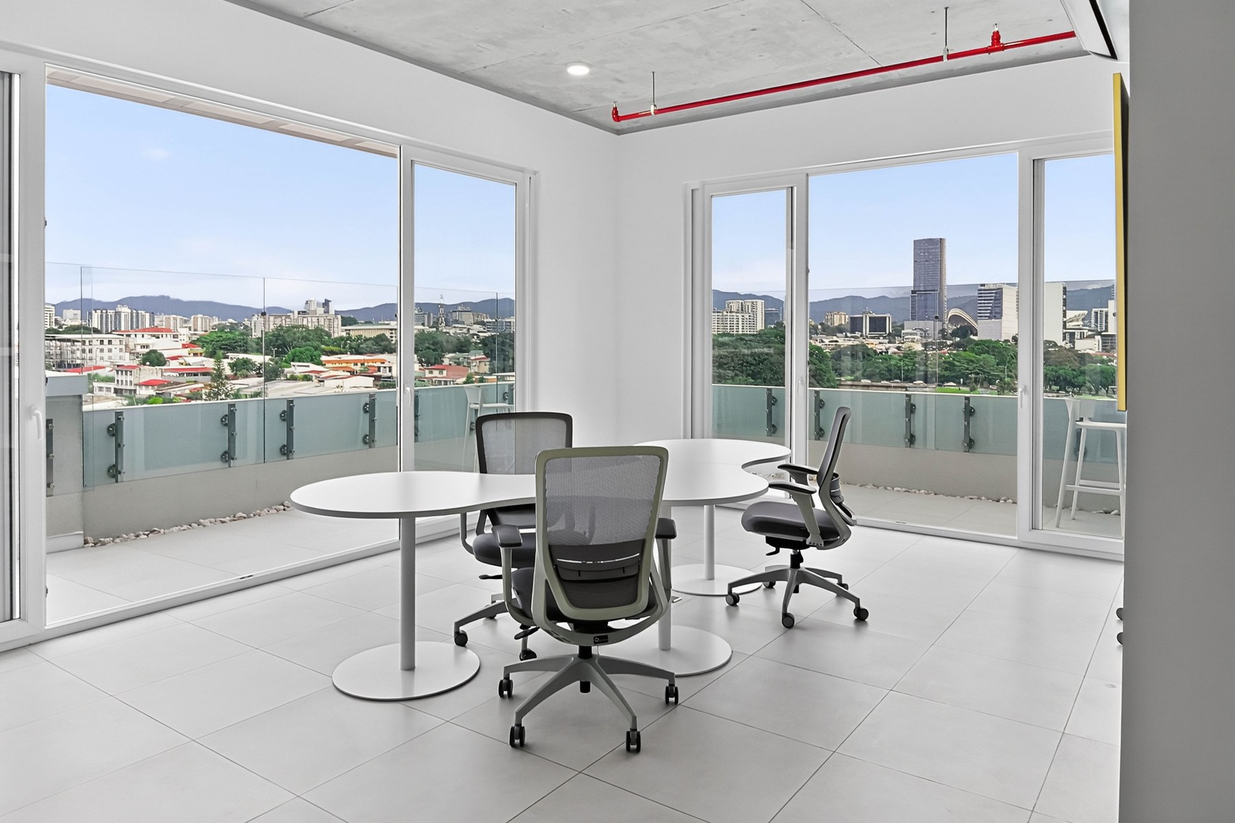 Coworking space