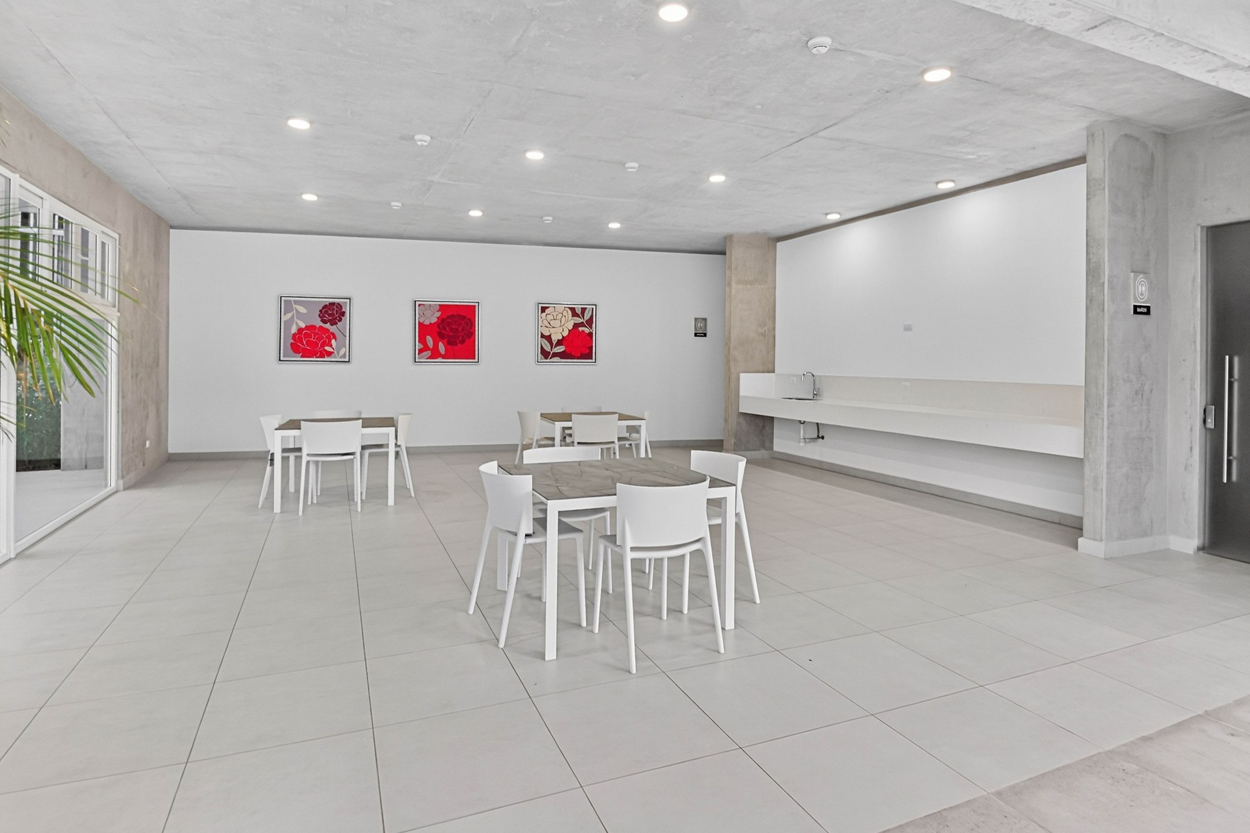 Event lounge