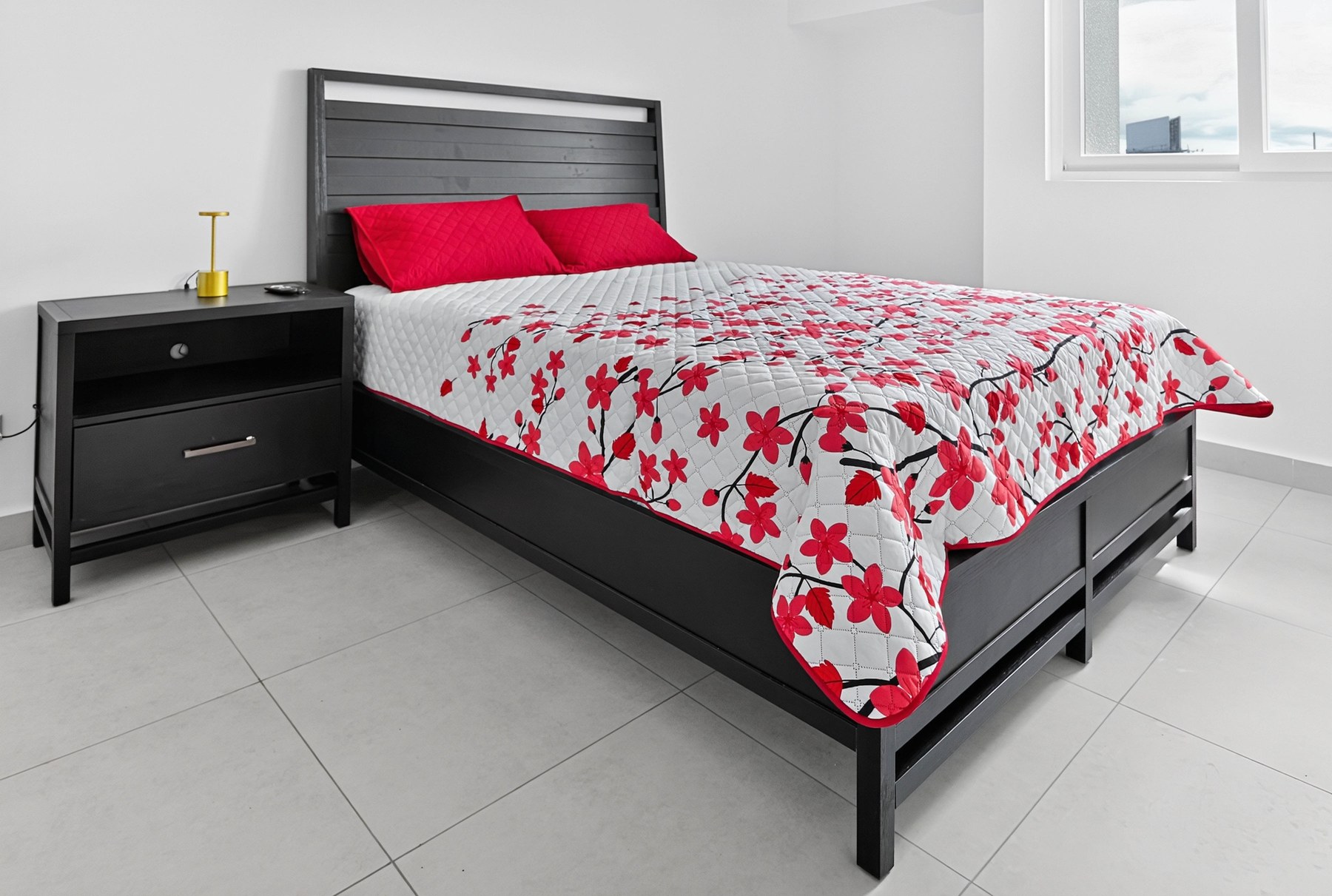 Main bedroom